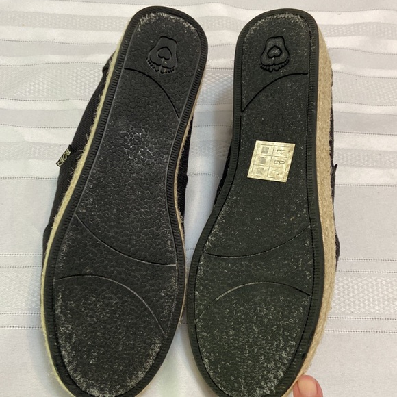 Bobs Skechers with Memory Foam & Arch Pillow Womens Slip On Loafer- EUC size 8.5 - Picture 7 of 12